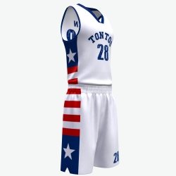 Basketball Uniforms