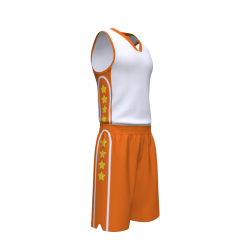 Basketball Uniforms