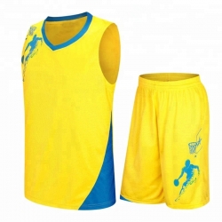 Basketball Uniforms