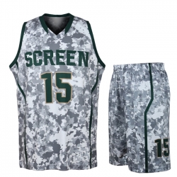 Basketball Uniforms