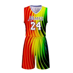 Basketball Uniforms