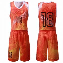 Basketball Uniforms